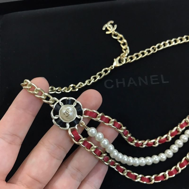 Chanel Necklaces